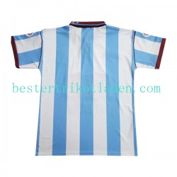 Fußballtrikot West Ham United Retro Auswärts Trikot Away 1991-1992 Kurzarm für Herren