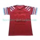 Fußballtrikot West Ham United Retro Heim Trikot Home 1991-1992 Kurzarm für Herren