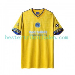 Fußballtrikot West Ham United Iron Maiden Retro Heim Trikot Home 2008 Kurzarm für Herren