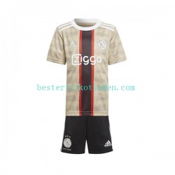 Fußballtrikot Ajax Amsterdam Ausweich Trikot 3rd 2022-2023 Kurzarm für Kinder
