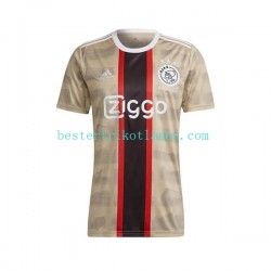 Fußballtrikot Ajax Amsterdam Ausweich Trikot 3rd 2022-2023 Kurzarm für Herren