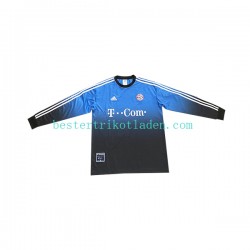 Fußballtrikot FC Bayern München Torwart Retro Heim Trikot Home 2002-2003 Langarm für Herren