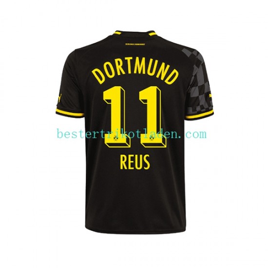Fußballtrikot Borussia Dortmund Marco Reus 11 Auswärts Trikot Away 2022-2023 Kurzarm für Herren