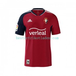 Fußballtrikot CA Osasuna Heim Trikot Home 2022-2023 Kurzarm für Herren