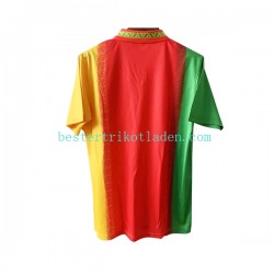 Fußballtrikot Kamerun Retro Heim Trikot Home 1994 Kurzarm für Herren