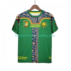 Fußballtrikot Kamerun Special Auswärts Trikot Away 2022 Kurzarm für Herren
