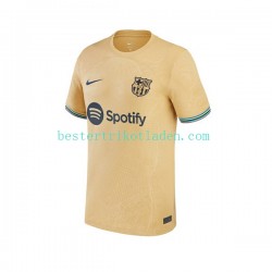 Fußballtrikot FC Barcelona Auswärts Trikot Away 2022-2023 Kurzarm für Herren