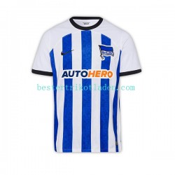 Fußballtrikot Hertha BSC Heim Trikot Home 2022-2023 Kurzarm für Herren