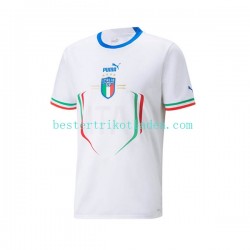 Fußballtrikot Italien Auswärts Trikot Away 2022-2023 Kurzarm für Herren