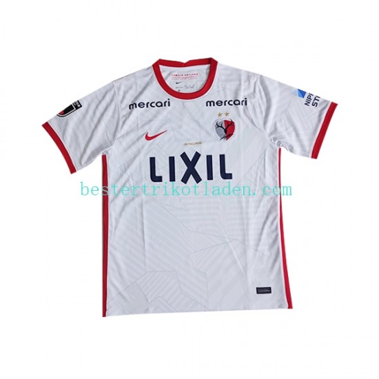 Fußballtrikot Kashima Antlers Auswärts Trikot Away 2022-2023 Kurzarm für Herren