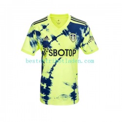 Fußballtrikot Leeds United Auswärts Trikot Away 2022-2023 Kurzarm für Herren