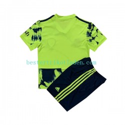 Fußballtrikot Leeds United Auswärts Trikot Away 2022-2023 Kurzarm für Kinder