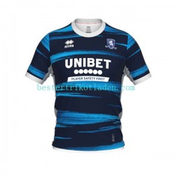 Fußballtrikot Middlesbrough Auswärts Trikot Away 2022-2023 Kurzarm für Herren