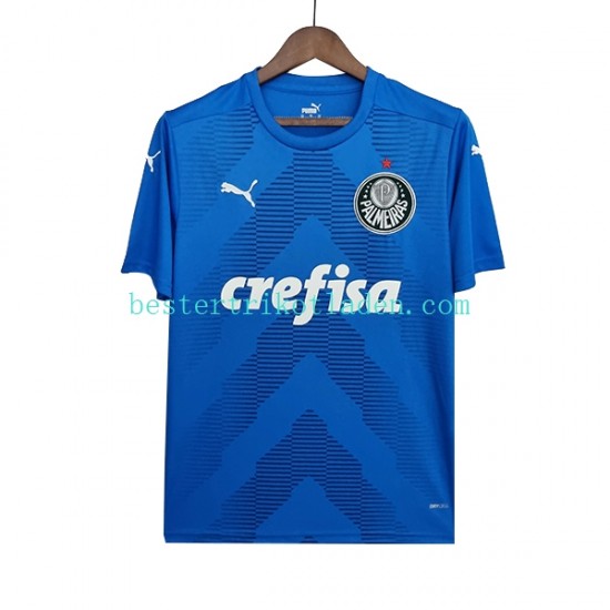 Fußballtrikot Palmeiras Torwart Auswärts Trikot Away 2022-2023 Kurzarm für Herren