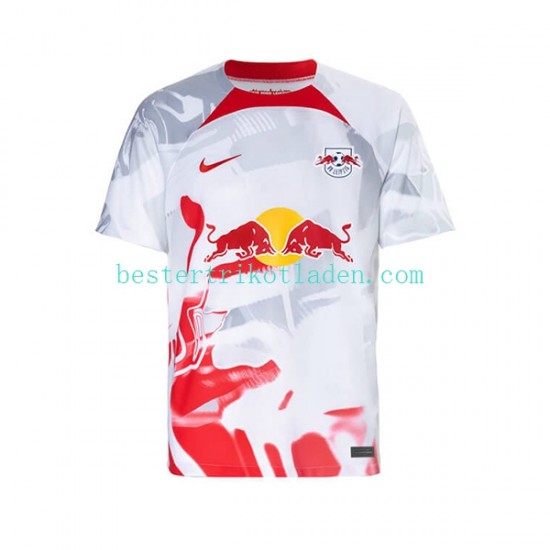 Fußballtrikot RB Leipzig Heim Trikot Home 2022-2023 Kurzarm für Herren