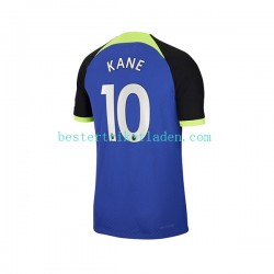 Fußballtrikot Tottenham Hotspur Harry Kane 10 Auswärts Trikot Away 2022-2023 Kurzarm für Herren