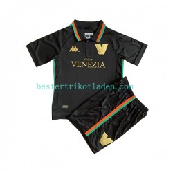 Fußballtrikot Venedig Heim Trikot Home 2022-2023 Kurzarm für Kinder