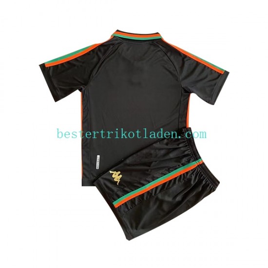 Fußballtrikot Venedig Heim Trikot Home 2022-2023 Kurzarm für Kinder