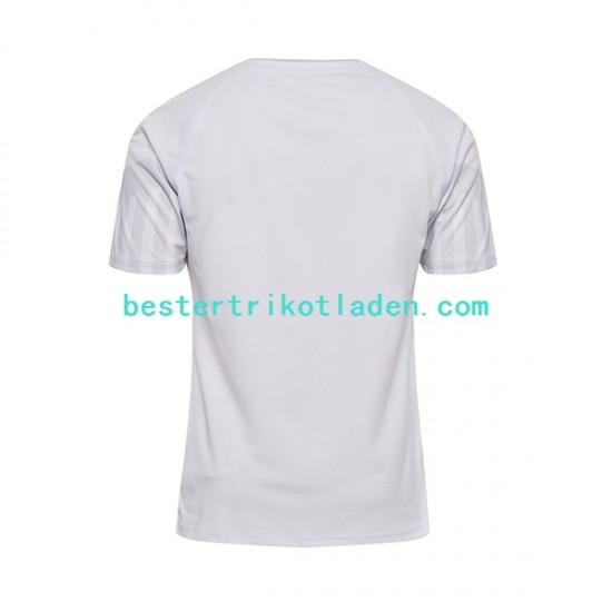 Fußballtrikot Dänemark Auswärts Trikot Away WM 2022 Kurzarm für Herren