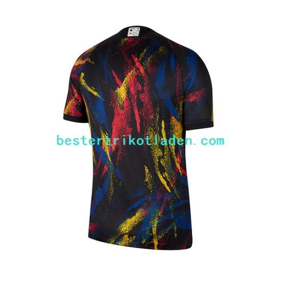 Fußballtrikot Südkorea Auswärts Trikot Away WM 2022 Kurzarm für Herren