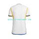 Fußballtrikot Schweden Auswärts Trikot Away 2022 Kurzarm für Herren