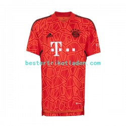 Fußballtrikot FC Bayern München Torwart Ausweich Trikot 3rd 2022-2023 Kurzarm für Herren