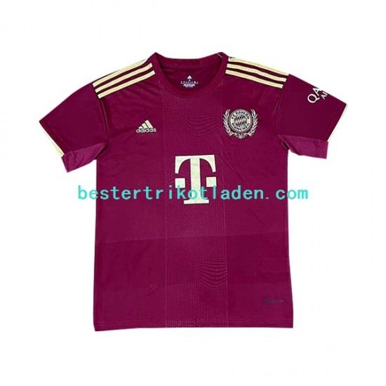 Fußballtrikot FC Bayern München Oktoberfest Heim Trikot Home 2022-2023 Kurzarm für Herren