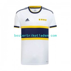 Fußballtrikot Boca Juniors Auswärts Trikot Away 2022-2023 Kurzarm für Herren