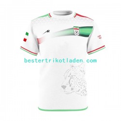 Fußballtrikot Iran Heim Trikot Home WM 2022 Kurzarm für Herren