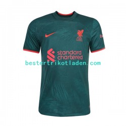 Fußballtrikot Liverpool Ausweich Trikot 3rd 2022-2023 Kurzarm für Herren