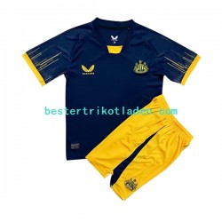 Fußballtrikot Newcastle United Auswärts Trikot Away 2022-2023 Kurzarm für Kinder