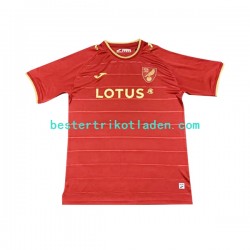 Fußballtrikot Norwich City Auswärts Trikot Away 2022-2023 Kurzarm für Herren