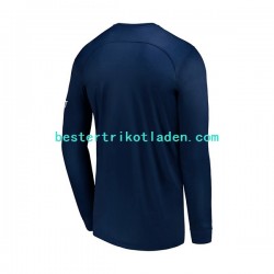 Fußballtrikot Paris Saint-Germain Heim Trikot Home 2022-2023 Langarm für Herren