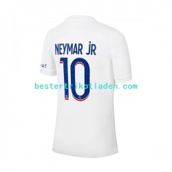 Fußballtrikot Paris Saint-Germain Neymar Jr 10 Ausweich Trikot 3rd 2022-2023 Kurzarm für Herren