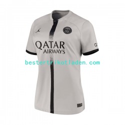 Fußballtrikot Paris Saint-Germain Auswärts Trikot Away 2022-2023 Kurzarm für Dame
