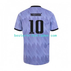 Fußballtrikot Real Madrid Modrić 10 Auswärts Trikot Away 2022-2023 Kurzarm für Herren
