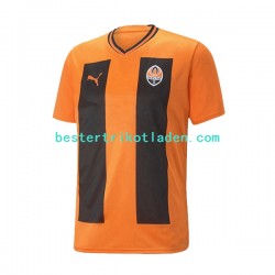 Fußballtrikot Shakhtar Donetsk Heim Trikot Home 2022-2023 Kurzarm für Herren