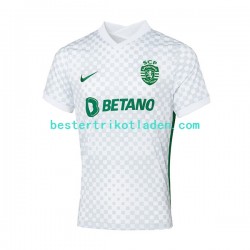 Fußballtrikot Sporting CP Ausweich Trikot 3rd 2022-2023 Kurzarm für Herren