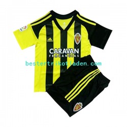 Fußballtrikot Zaragoza Auswärts Trikot Away 2022-2023 Kurzarm für Kinder