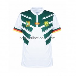 Fußballtrikot Kamerun Auswärts Trikot Away WM 2022 Kurzarm für Herren