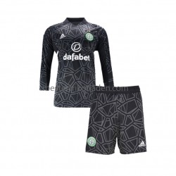 Fußballtrikot Celtic Glasgow Torwart Ausweich Trikot 3rd 2022-2023 Kurzarm für Kinder