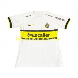 Fußballtrikot AIK Auswärts Trikot Away 2024-2025 Kurzarm für Herren