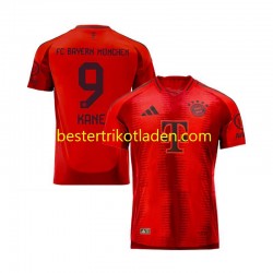 Fußballtrikot FC Bayern München Harry Kane 9 Heim Trikot Home 2024-2025 Kurzarm für Herren