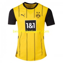 Fußballtrikot Borussia Dortmund Heim Trikot Home 2024-2025 Kurzarm für Herren