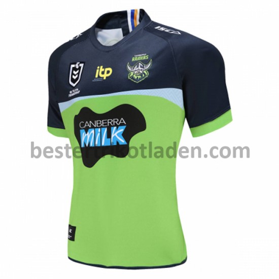Fußballtrikot Canberra Raiders Rugby Auswärts Trikot Away 2021 für Herren