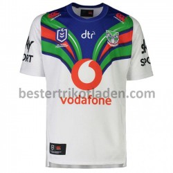 Fußballtrikot Neuseeland Warriors Rugby Auswärts Trikot Away 2021 für Herren