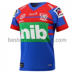 Fußballtrikot Newcastle Knights Rugby Heim Trikot Home 2021 für Herren