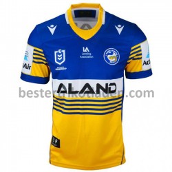 Fußballtrikot Parramatta Eels Rugby Heim Trikot Home 2021 für Herren