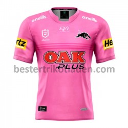 Fußballtrikot Penrith Panthers Rugby Auswärts Trikot Away 2021 für Herren