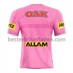 Fußballtrikot Penrith Panthers Rugby Auswärts Trikot Away 2021 für Herren